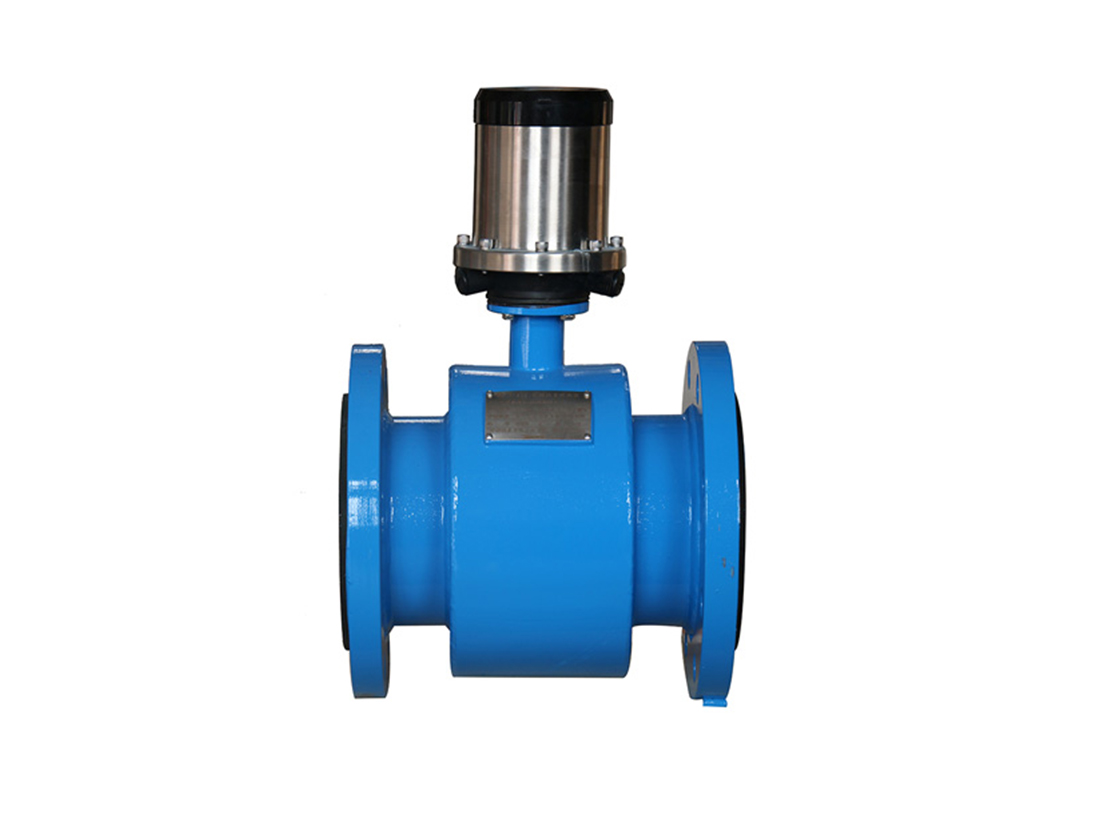 E-mag W Electromagnetic Flow Meter